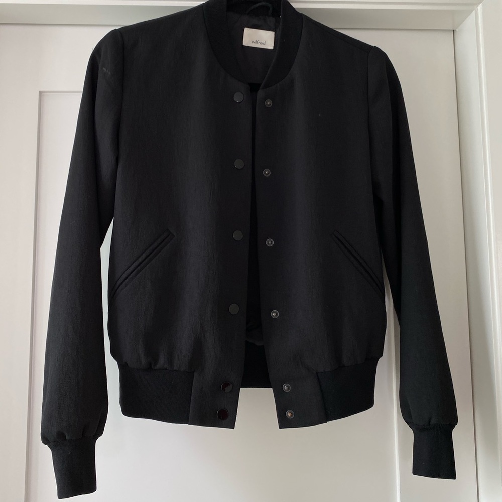 Wilfred Poussin Bomber Jacket XXS
